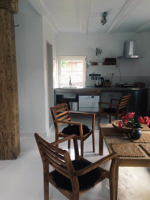 Apartmán Cardinalis House Pāvilosta Exteriér fotografie