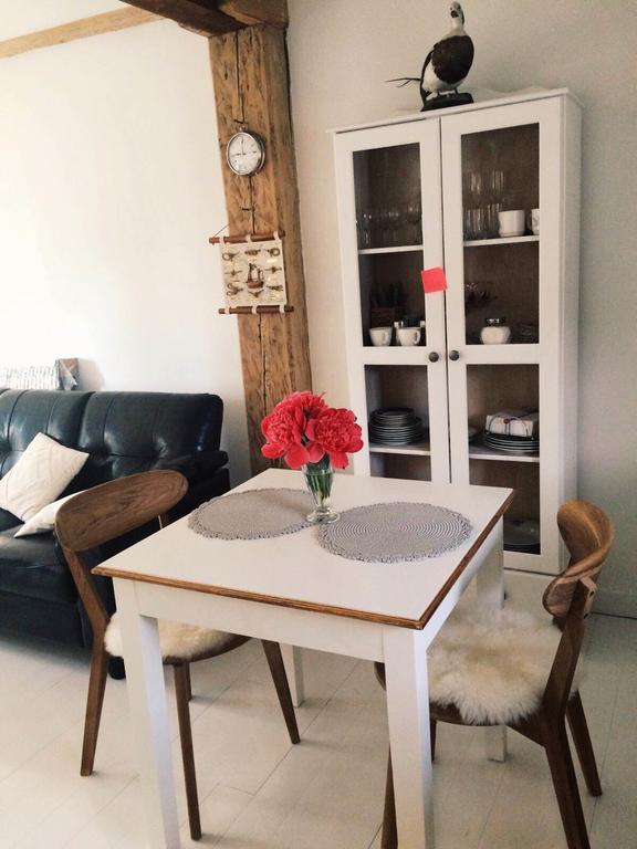 Apartmán Cardinalis House Pāvilosta Exteriér fotografie