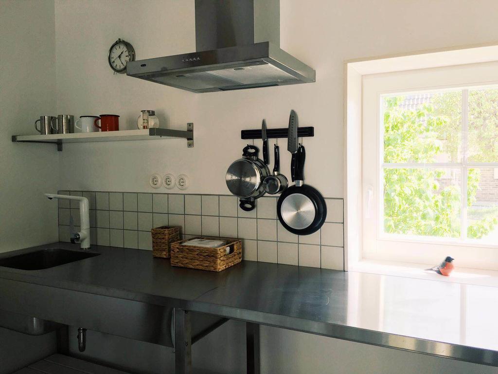 Apartmán Cardinalis House Pāvilosta Exteriér fotografie