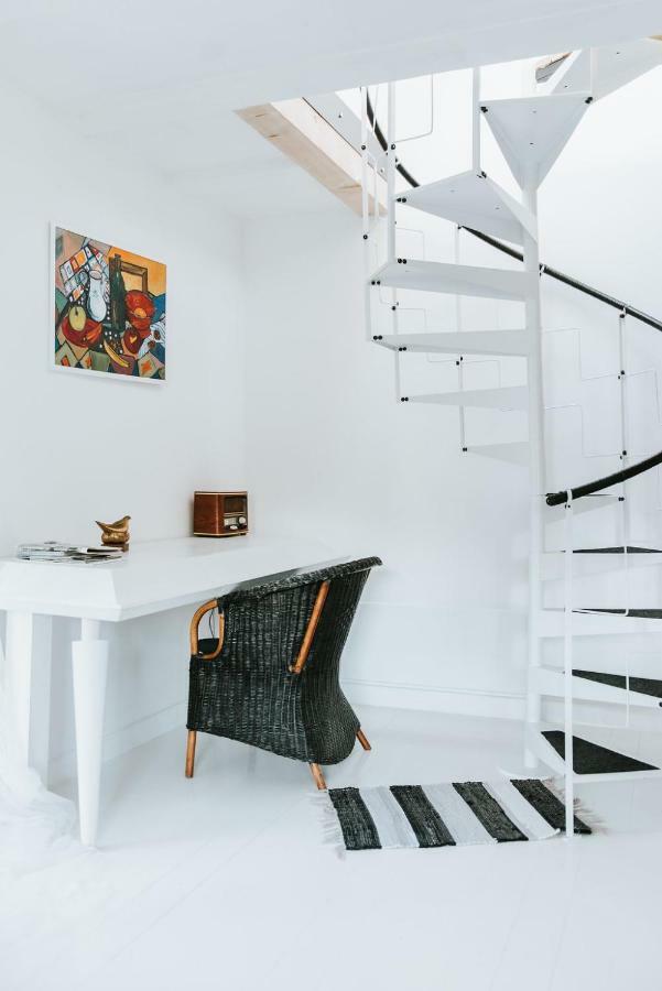 Apartmán Cardinalis House Pāvilosta Exteriér fotografie