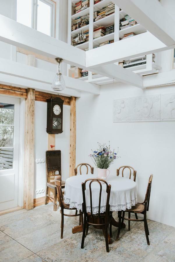 Apartmán Cardinalis House Pāvilosta Exteriér fotografie