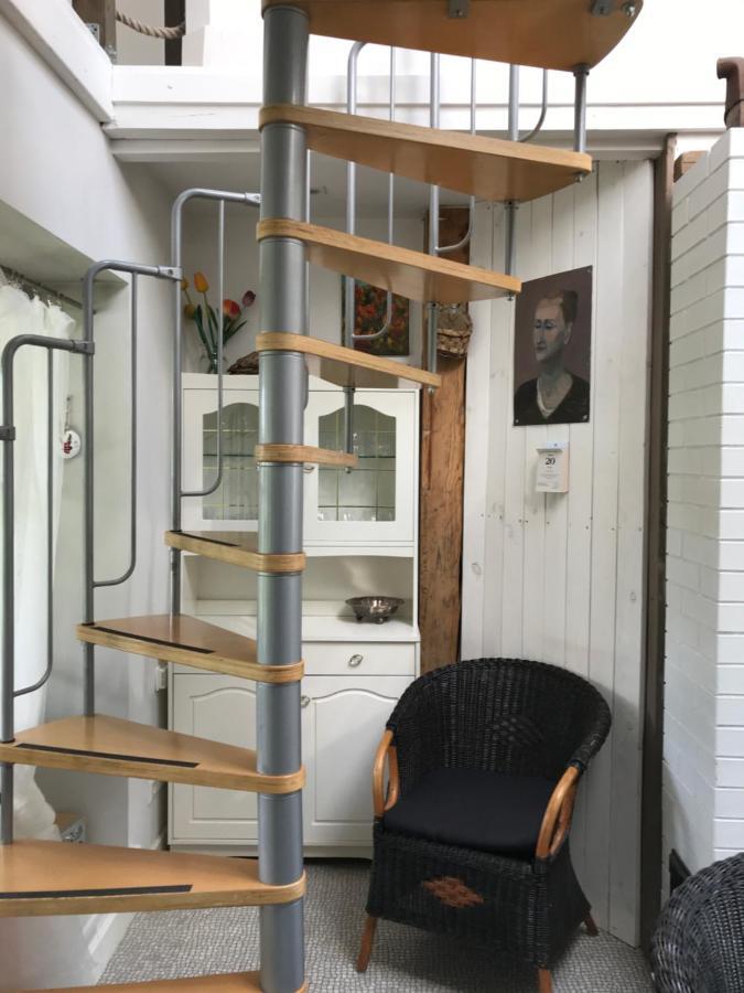 Apartmán Cardinalis House Pāvilosta Exteriér fotografie