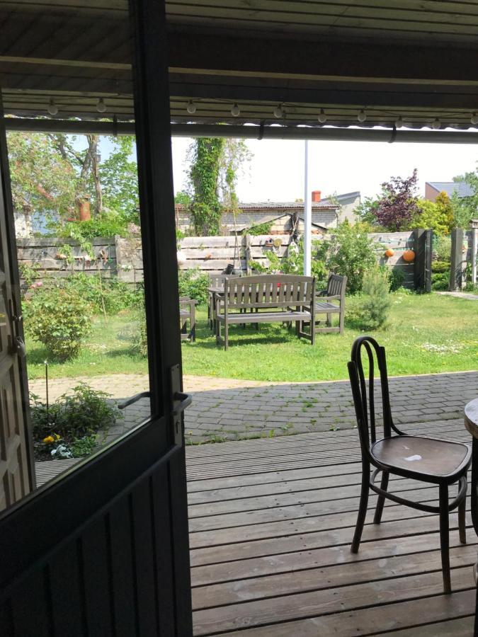 Apartmán Cardinalis House Pāvilosta Exteriér fotografie